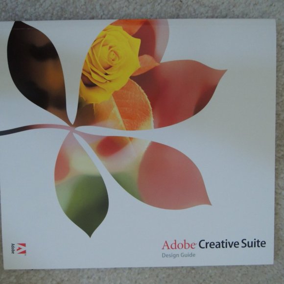 ADOBE CREATIVE SUITE 1 DESIGN GUIDE - Tutorial User Guide 2003 - Picture 8 of 8